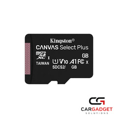Kingston Canvas Select Plus microSD