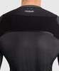 Рашгард Venum Stealth Black/White L/S