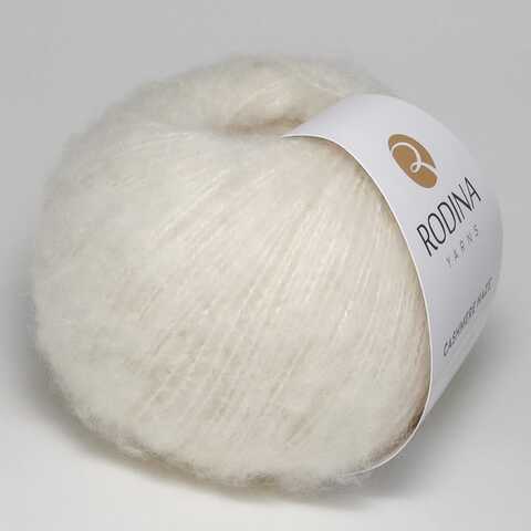 Пряжа CASHMERE HAZE Rodina Yarns