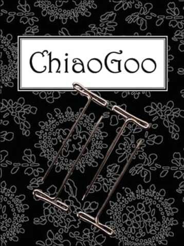 Chiao Goo T-shaped Keys