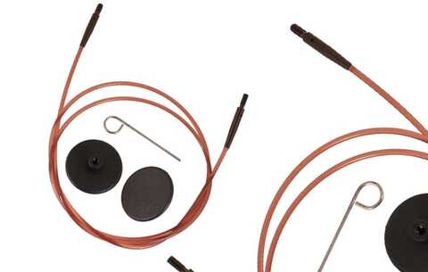 KnitPro Brown Single Cord