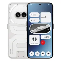 Смартфон Nothing Phone (2A) 12/256GB, Milk (Кремовый)