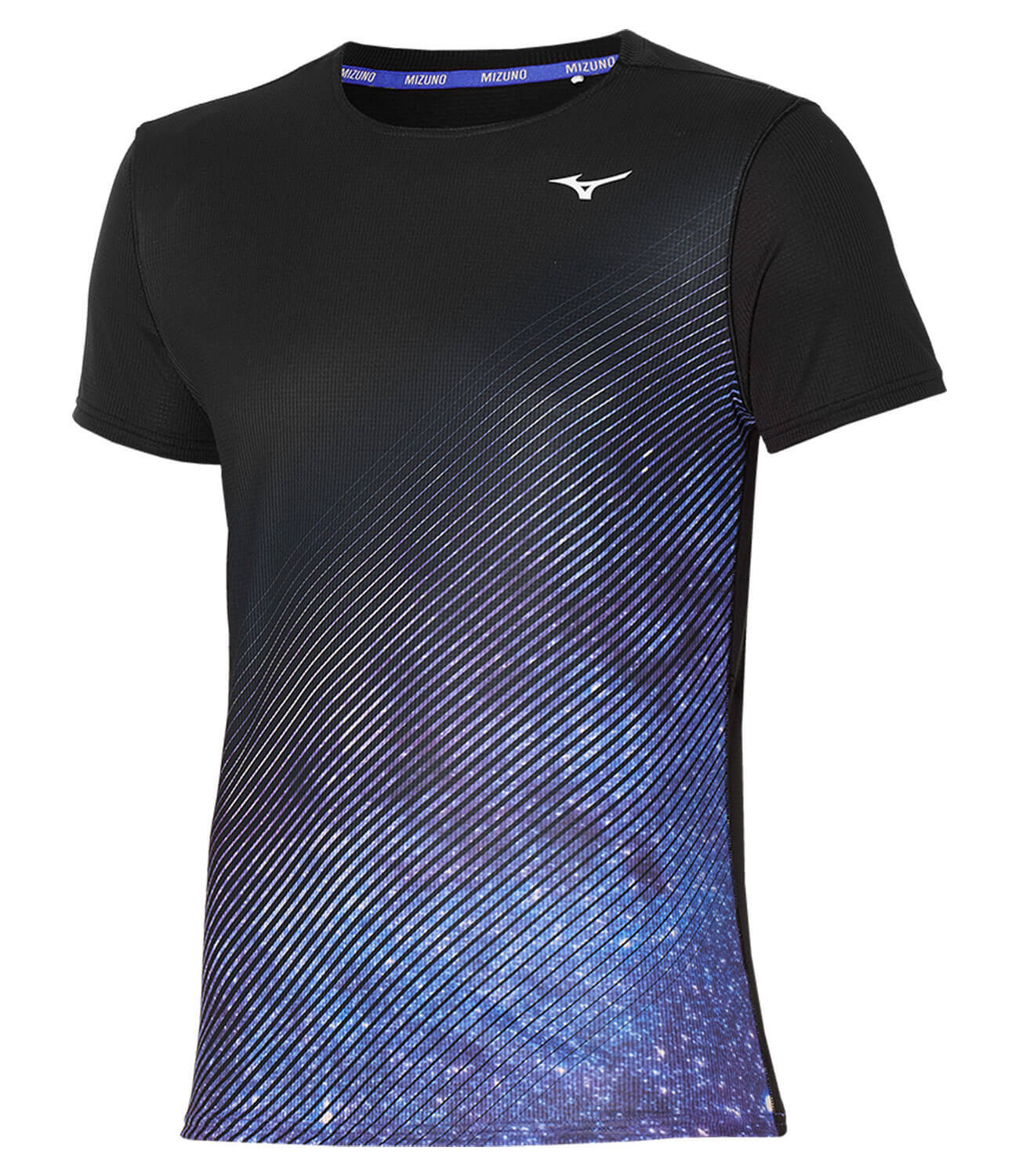 Mizuno Aero Tee беговая футболка мужская