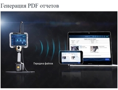 JProbe IQ Управляемый видеоэндоскоп сверхвысокого разрешения