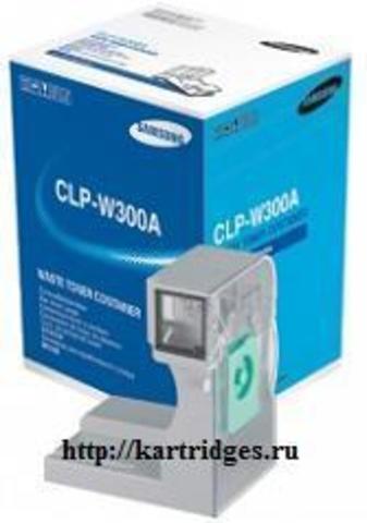 Картридж Samsung CLP-W300A
