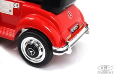 Толокар-электромобиль Mercedes-Benz 300S (LS-128A) (ЛИЦЕНЗИОННАЯ МОДЕЛЬ) с дистанционным управлением
