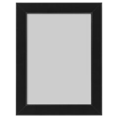 Фоторамка IKEA FISKBO (ФИСКБО), Черный, 13х18 см