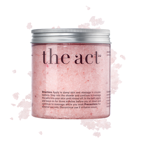 Детокс-скраб для ног/соль для ванны Detoxifying Leg Scrub, 300 гр