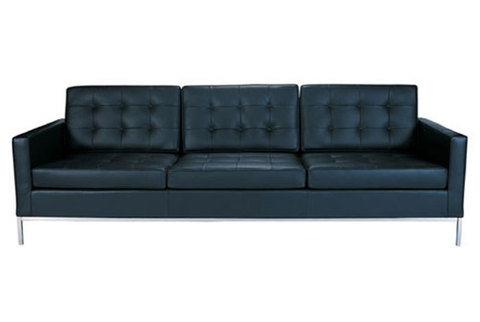 диван knoll 3 seats  трехместный