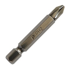 Бита отверточная ПРАКТИКА Профи PH-2 х  50мм  (2шт) (035-714)