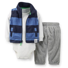 CARTERS Комплект флисовый КМБ18