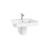 Creavit Lara LR060-00CB00E-0000 Раковина подвесная, цвет: белый