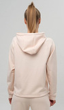 Худи Nordski Rest Beige W с капюшоном женская