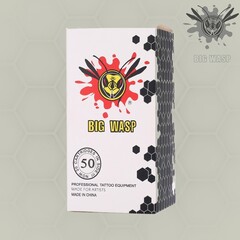 30/3RSLT BIG WASP Картриджи для перманентного макияжа и тату , 20 шт.