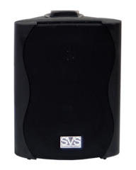 SVS Audiotechnik WS-30 Black