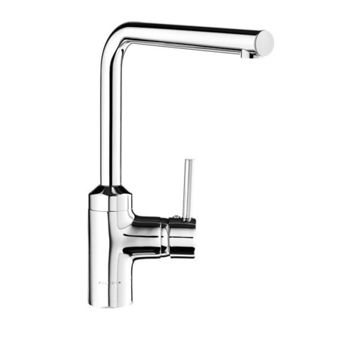 Kludi L-ine 428140577 Смеситель для кухни, цвет: хром