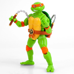 Фигурка TMNT - Michelangelo BST AXN