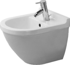 Duravit Starck 3 2281150000 Биде подвесное фото