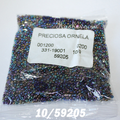 59205 бисер Preciosa 10/0 1сорт