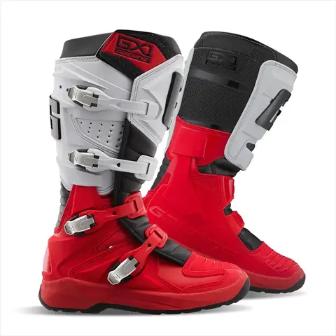 Мотоботы Gaerne GX1 Evo Red/Black 41