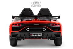 LAMBORGHINI K999PX (ЛИЦЕНЗИОННАЯ МОДЕЛЬ) с дистанционным управлением