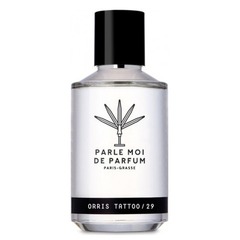 Парфюмерная вода PARLE MOI DE PARFUM ORRIS TATTOO/29 100мл.