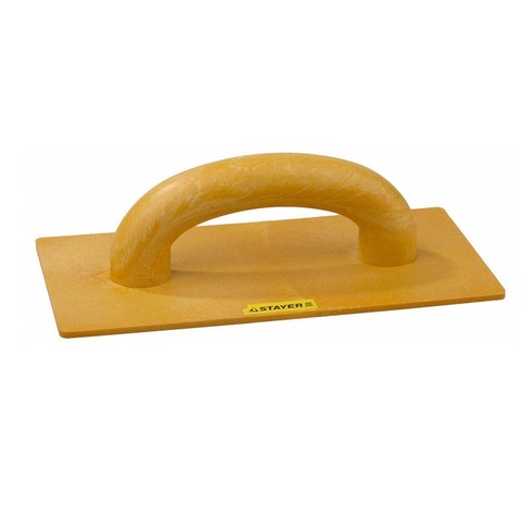 STAYER 130 x 280 мм, толщина 5 мм, пластмассовая терка, Professional (0815-0)