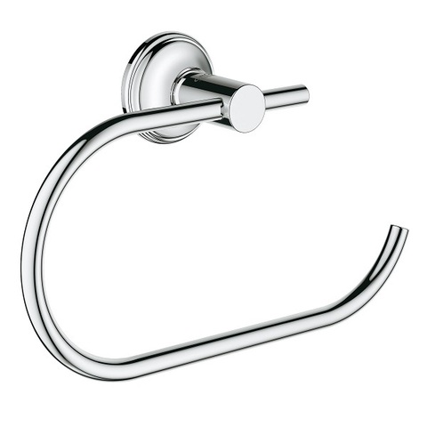 GROHE Essentials Authentic 40657001 Держатель туалетной бумаги