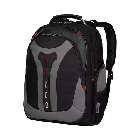 Рюкзак для ноутбука 17'' Wenger Pegasus чёрный/серый