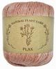 FLAX Wool Sea (100% Лен, 50гр/200м) 067 (Пудра)