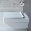 Duravit Vero Air 2525090000 Унитаз подвесной безободковый, цвет белый