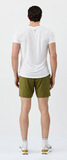 Шорты Nordski Athletic Belt Olive мужские