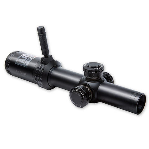 ПРИЦЕЛ BUSHNELL AR OPTICS 1-4X24, СЕТКА BTR, AR91424I