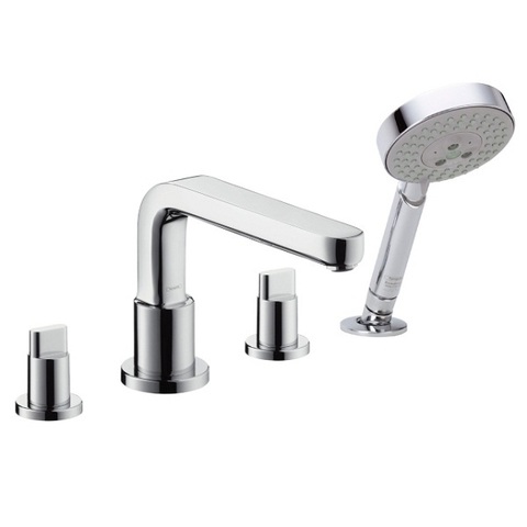 Hansgrohe Metris S 31447000 Смеситель на борт ванны