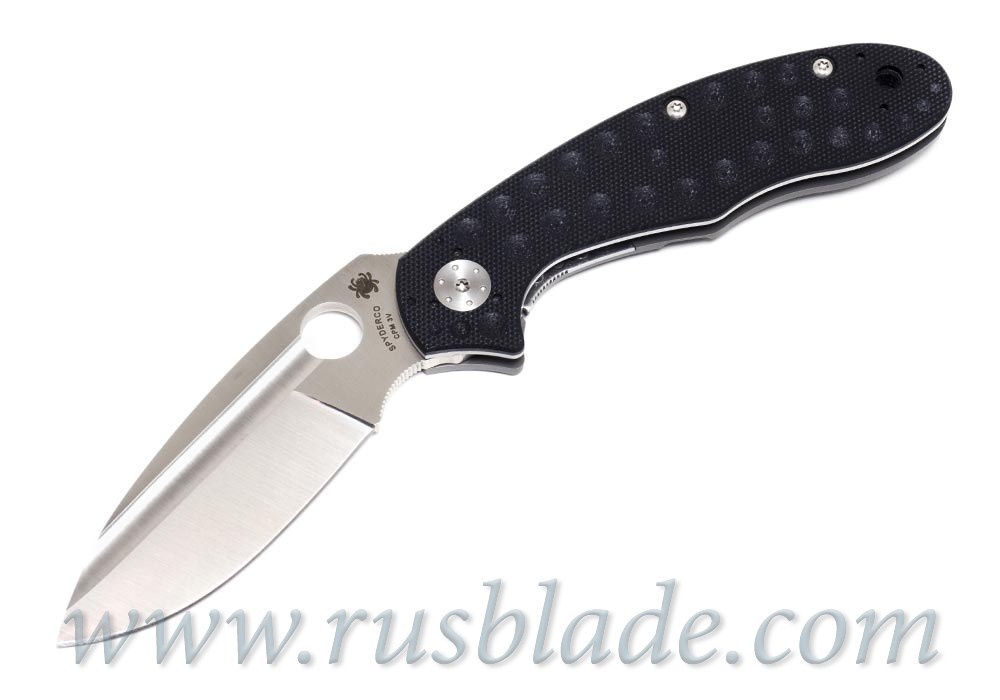 Spyderco Schempp Tuff by Ed Schempp C151GTI