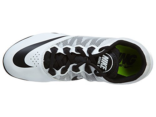 Nike Zoom Rival S 7 Шиповки на короткие дистанции (170 White) - 2