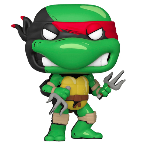 Funko POP! TMNT Comics: Raphael (Exc) (31) (Б/У)