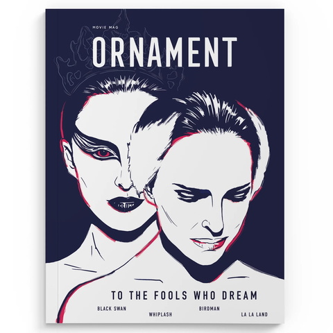 Журнал «Ornament» №2 Одержимость (Б/У)