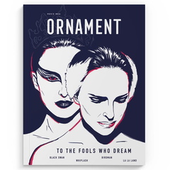 Журнал «Ornament» №2 Одержимость (Б/У)