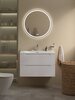BelBagno Etna ETNA39-700/390-2C-SO-BL-P Тумба под раковину подвесная, 70x39, цвет: белый