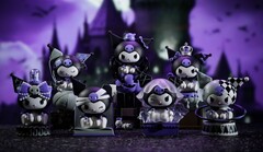 Случайная фигурка Super.GG Kuromi Midnight Stories