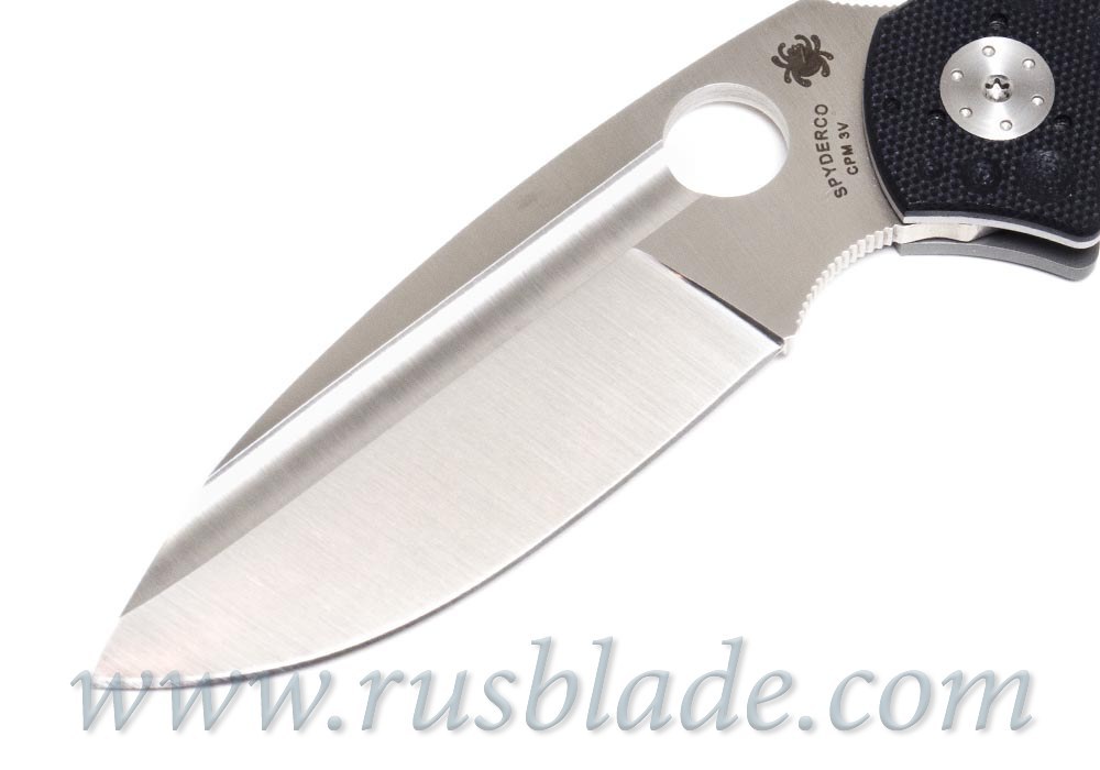 Spyderco Schempp Tuff by Ed Schempp C151GTI - фотография 