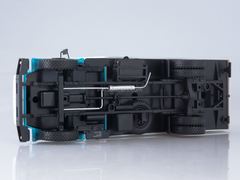 ZIL-4331 Refrigerator blue-white 1:43 Our Trucks #32