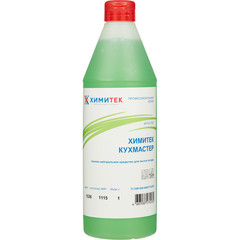 Средство для ручного мытья посуды Химитек Кухмастер 1 л (концентрат)