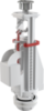 Alcaplast A08A Сливной механизм с двойной кнопкой