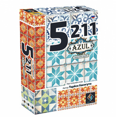 Azul 5-2-1-1