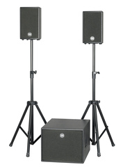 HK Audio PowerWorks Soundhouse One System