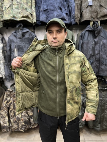 Куртка Tactical series Лес