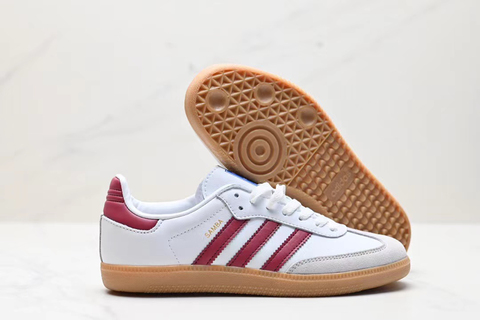adidas Samba OG 'Collegiate Burgundy' 
