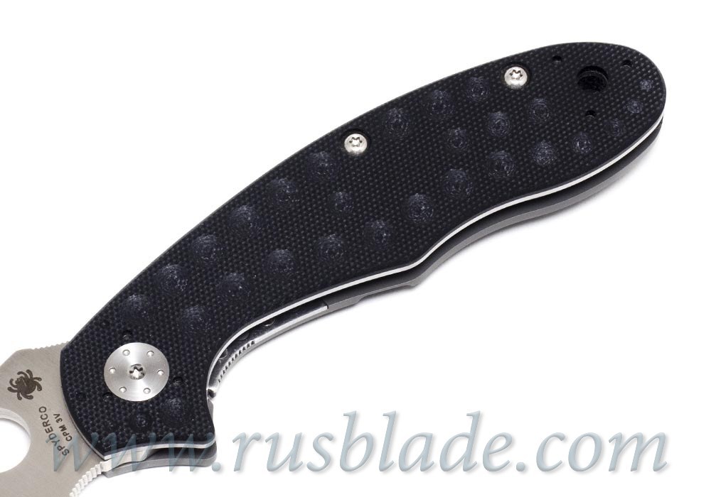 Spyderco Schempp Tuff by Ed Schempp C151GTI - фотография 